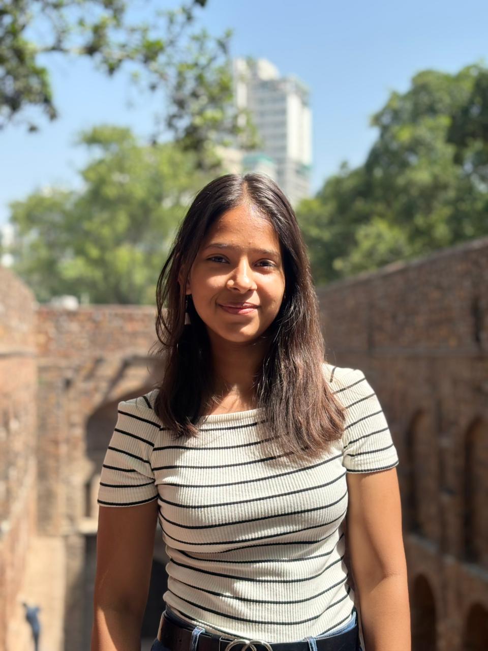 Saloni Jha